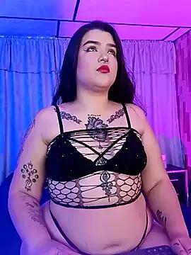 Megann_32 from StripChat is Freechat
