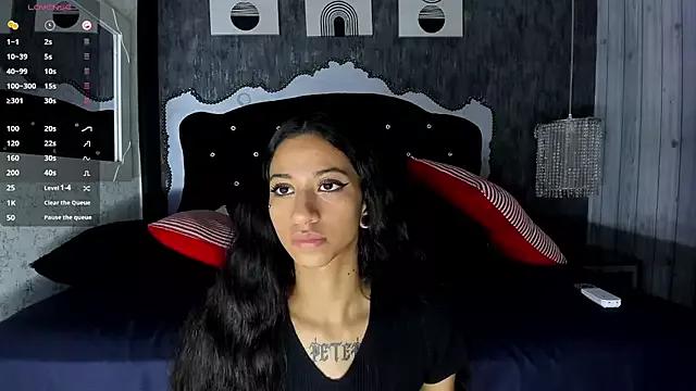 MegannBabby from StripChat is Freechat