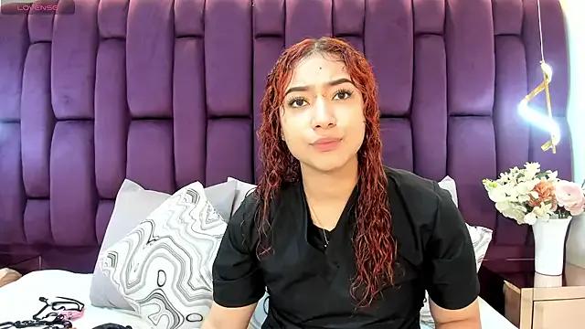 megannherrera from StripChat is Freechat