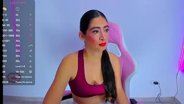 Try our streaming cams variety and talk on a personal level with our adorable girls streamers, showing off their bountiful shapes and dildos.