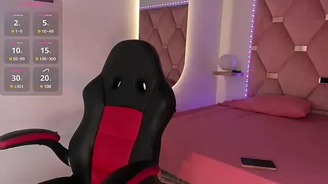 Try our streaming cams variety and talk on a personal level with our adorable girls streamers, showing off their bountiful shapes and dildos.