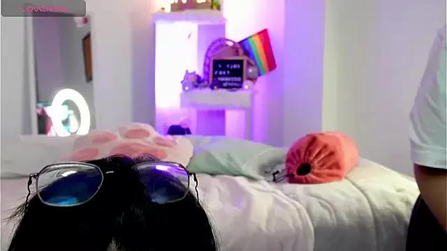 Try our streaming cams variety and talk on a personal level with our adorable girls streamers, showing off their bountiful shapes and dildos.