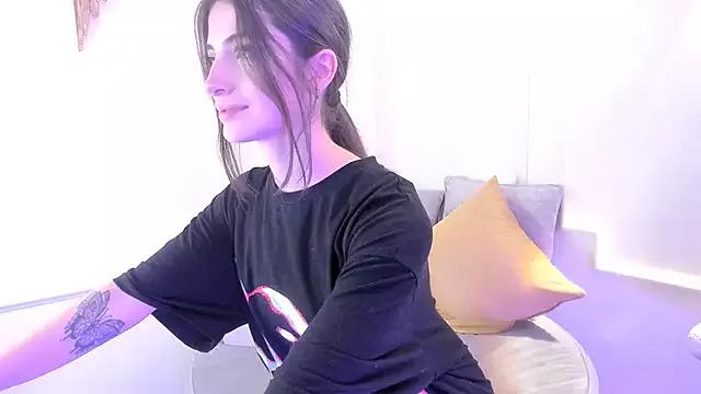 Megga_Bluee from StripChat