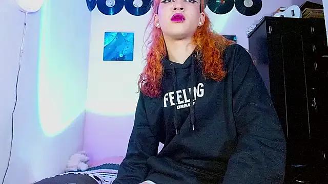 meghan_devil_ from StripChat is Freechat