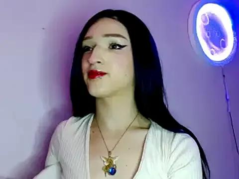 meghan_devil_ from StripChat is Freechat