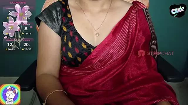 megHana_teLugGu from StripChat is Freechat