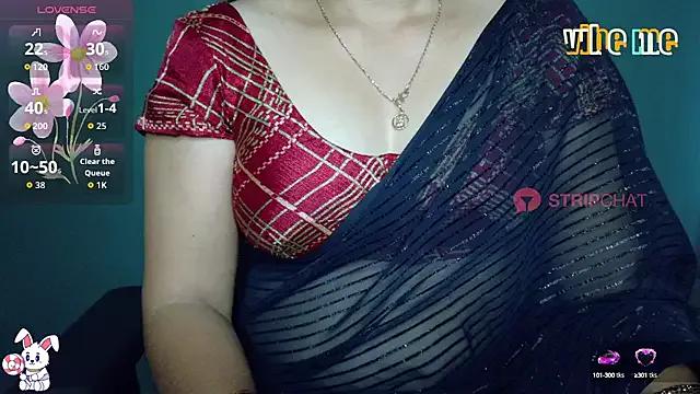 megHana_teLugGu from StripChat is Freechat
