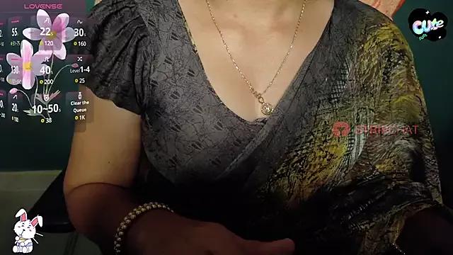 megHana_teLugGu from StripChat is Freechat