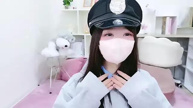 mei_love from StripChat is Freechat