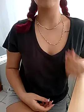 mekserina0 from StripChat is Freechat