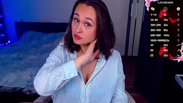 Melanie_Lovell from StripChat is Freechat