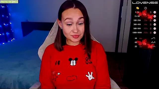 Melanie_Lovell from StripChat is Freechat