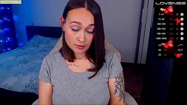 Melanie_Lovell from StripChat is Freechat