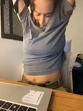 Melaniepatterson from StripChat