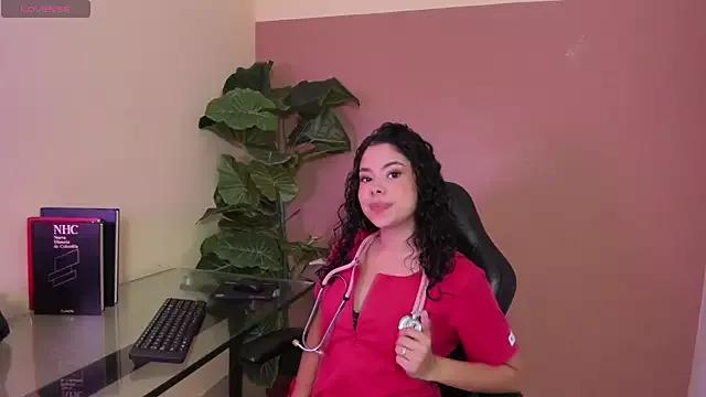 MelanieWillians from StripChat is Freechat