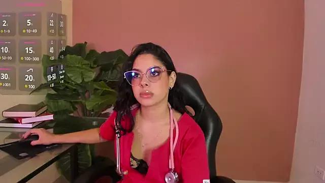 MelanieWillians from StripChat is Freechat