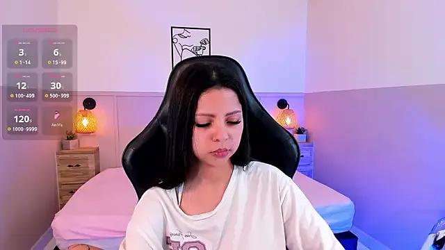 MelaniMorgan from StripChat is Freechat