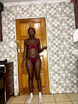 Melanin2002 from StripChat is Freechat