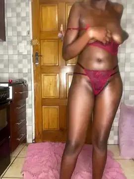 Melanin2002 from StripChat is Freechat