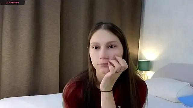 MelaniSeiver from StripChat is Freechat