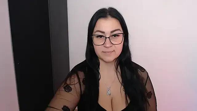 Melanka_milka from StripChat is Freechat