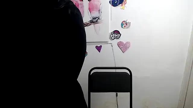 Melanka_milka from StripChat is Freechat