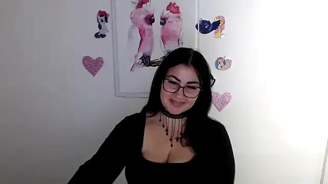 Melanka_milka from StripChat is Freechat