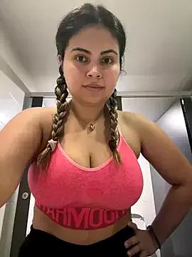 melanny10 from StripChat is Private