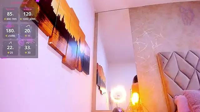 Try our streaming cams variety and talk on a personal level with our adorable girls streamers, showing off their bountiful shapes and dildos.