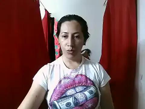 melany-92xxx from StripChat is Freechat