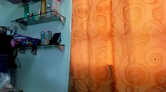 Melany_Queenx69 from StripChat is Freechat