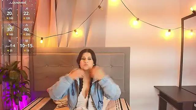 melany_rose18 from StripChat is Freechat