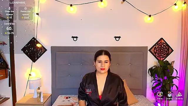 melany_rose18 from StripChat is Freechat