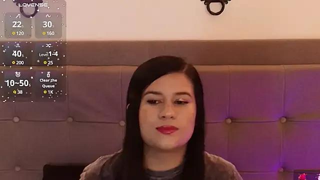 melany_rose18 from StripChat is Freechat
