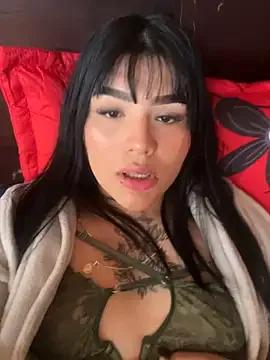 melanydollx from StripChat is Freechat