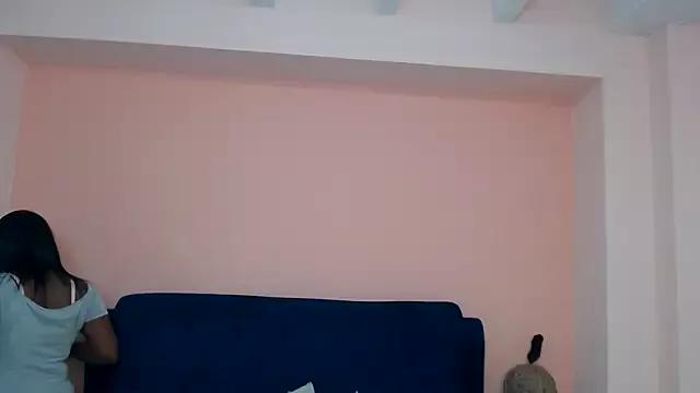 MelanySun from StripChat is Freechat