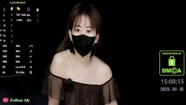 Melia_Z from StripChat