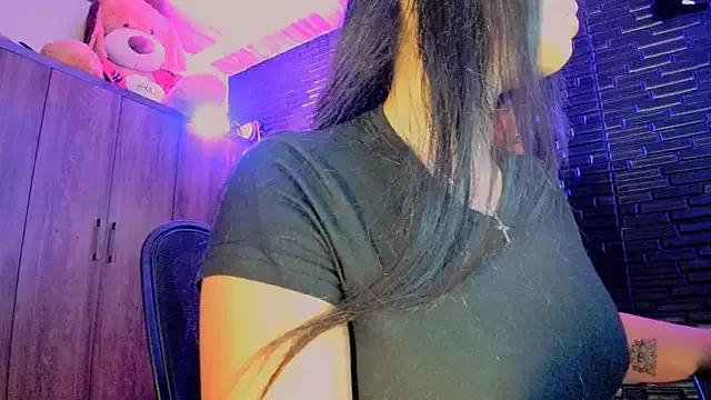 Melii_1 from StripChat is Freechat