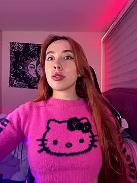 Meliina_ from StripChat is Freechat