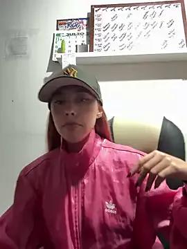 Meliina_ from StripChat is Freechat