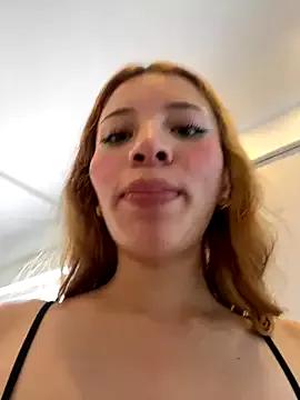 melisa--baby from StripChat is Freechat