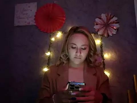 melisa-Gate from StripChat is Freechat