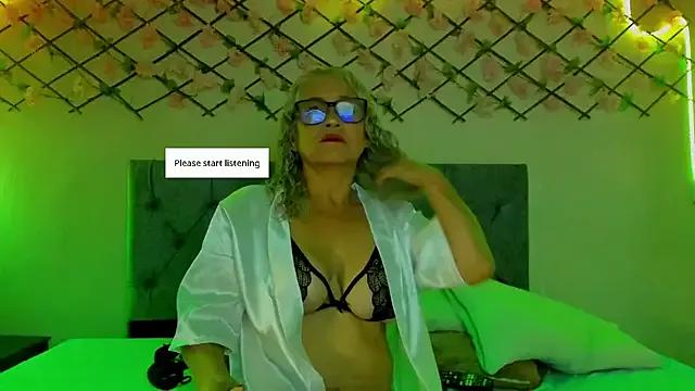 melisa_sinclair from StripChat is Freechat