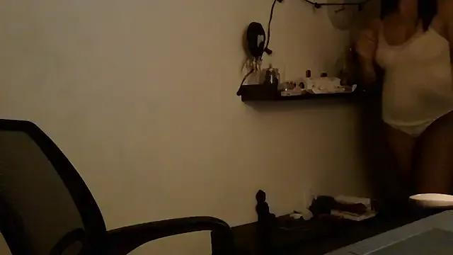 Melissa764 from StripChat is Freechat
