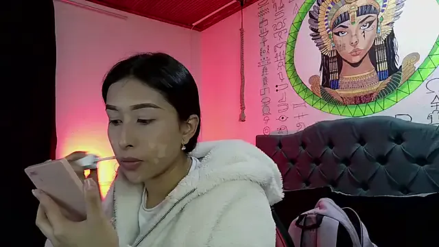 melissa__dolce from StripChat is Freechat