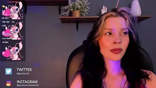 Melissa__jhons from StripChat is Freechat