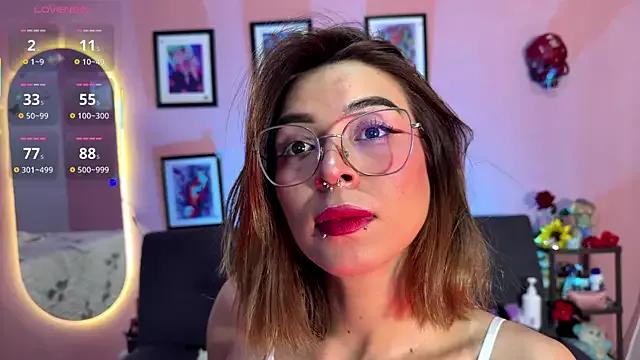 melissa_blazee from StripChat is Freechat