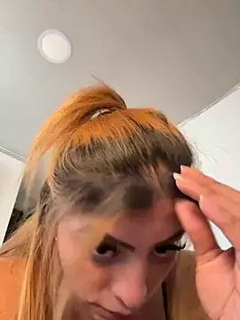 Melissa_coll from StripChat is Freechat