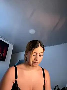 Melissa_coll from StripChat is Freechat