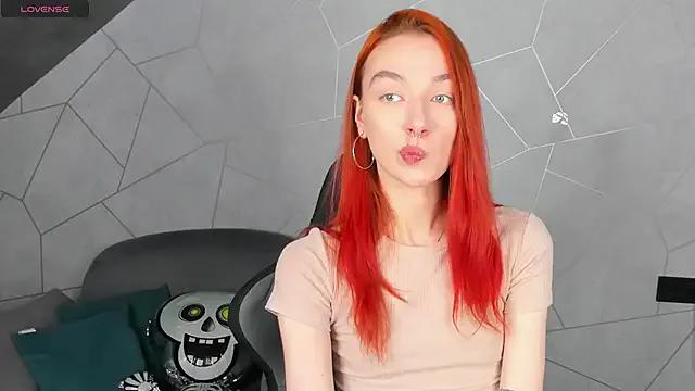 Melissa_Cox from StripChat is Freechat